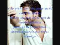 pochette album Cuando te alejas