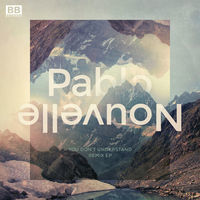 pochette album You don't understand (calibre remix)