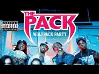 pochette album Wolfpack party