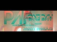 pochette album One day