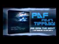 pochette album We own the night