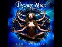 pochette album God's equation