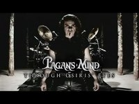 pochette album Through osiris' eyes