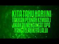 pochette album Hari ini esok dan selamanya