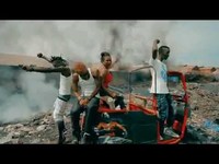 pochette album Ghetto