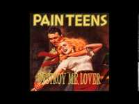 pochette album Voluptus