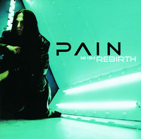 pochette album Dark fields of pain