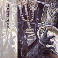 pochette album She rides the waves