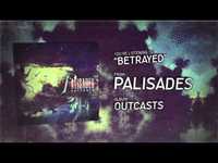 pochette album Betrayed