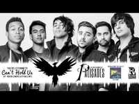 pochette album Can't hold us