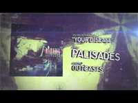 pochette album Your disease