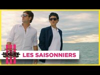 pochette album Danza saisonniers