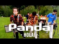 pochette album Hola!
