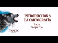 pochette album Introducción a la cartografía