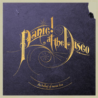 pochette album The ballad of mona lisa