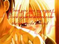 pochette album Behind those eyes