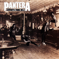 pochette album Cowboys from hell