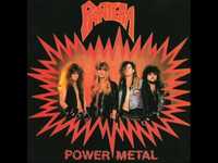 pochette album Hard ride