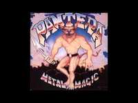 pochette album Metal magic