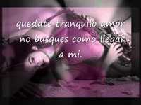 pochette album Amor eterno