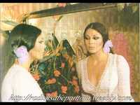 pochette album Los tangos de la pantoja