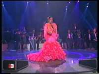 pochette album Nací en sevilla