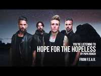 pochette album Hope for the hopeless