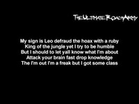 pochette album My bad side