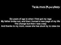 pochette album Shut up n die