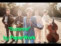 pochette album Suzanne