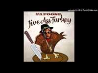 pochette album Jive ass turkey