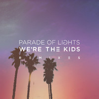 pochette album We're the kids
