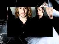 pochette album Divided