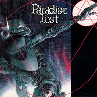 pochette album Lost paradise