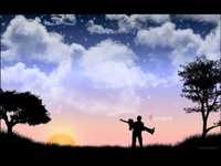 pochette album O amor não sabe esperar