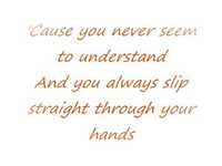 pochette album Another day