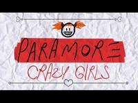 pochette album Crazy girls