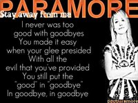 pochette album Stay away