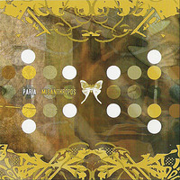 pochette album Misanthropos