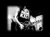 pochette album Sick kid