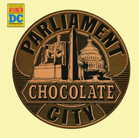 pochette album Chocolate city