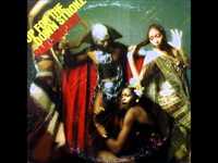 pochette album I just got back