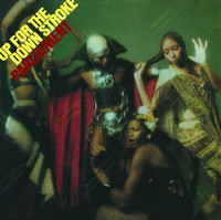 pochette album Whatever makes baby feel good