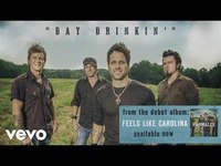 pochette album Day drinkin