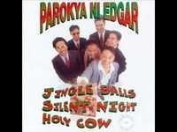 pochette album Hosanna ngayong pasko