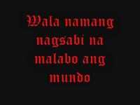 pochette album San man patungo