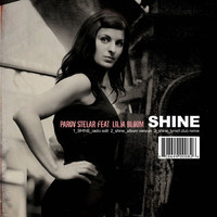 pochette album Shine