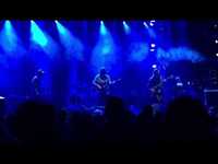 pochette album Captive of the sun