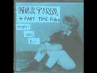pochette album Martina