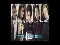 pochette album Change on me